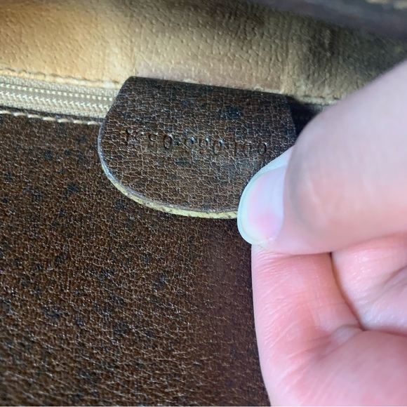 Vintage Gucci Tote Shoulder Bag + Wallet - Picture 6 of 14